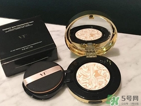 vant气垫粉底霜怎么样?vant36.5粉霜粉膏好用吗?